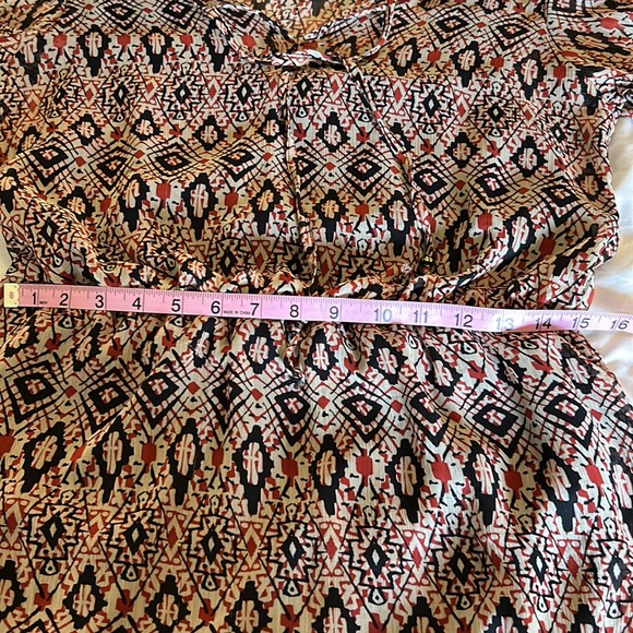 BE BOP | SHEER MINI DRESS | LG | LINED - Picture 9 of 11